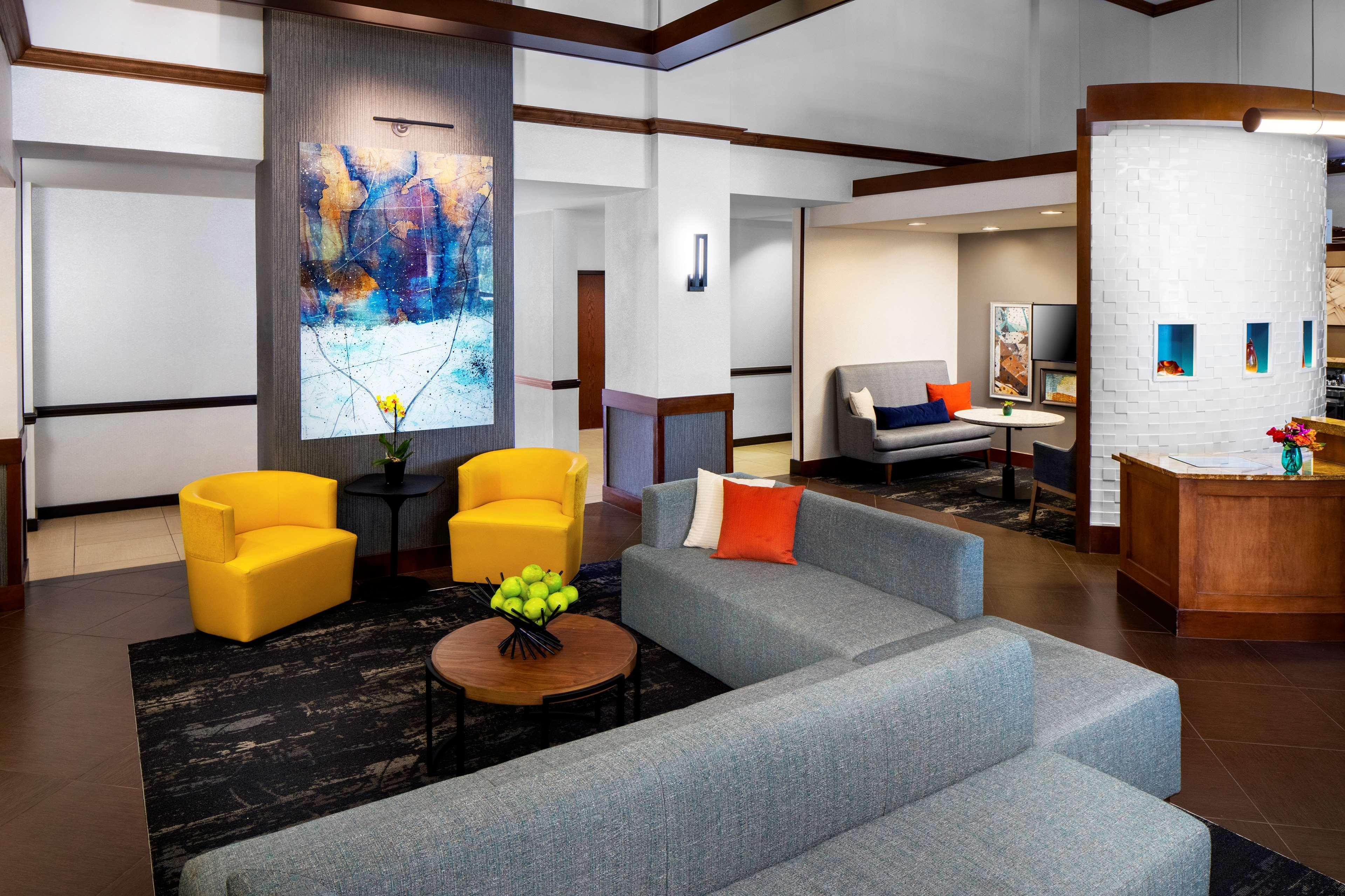 Hyatt Place Atlanta Alpharetta North Point Mall Exterior photo