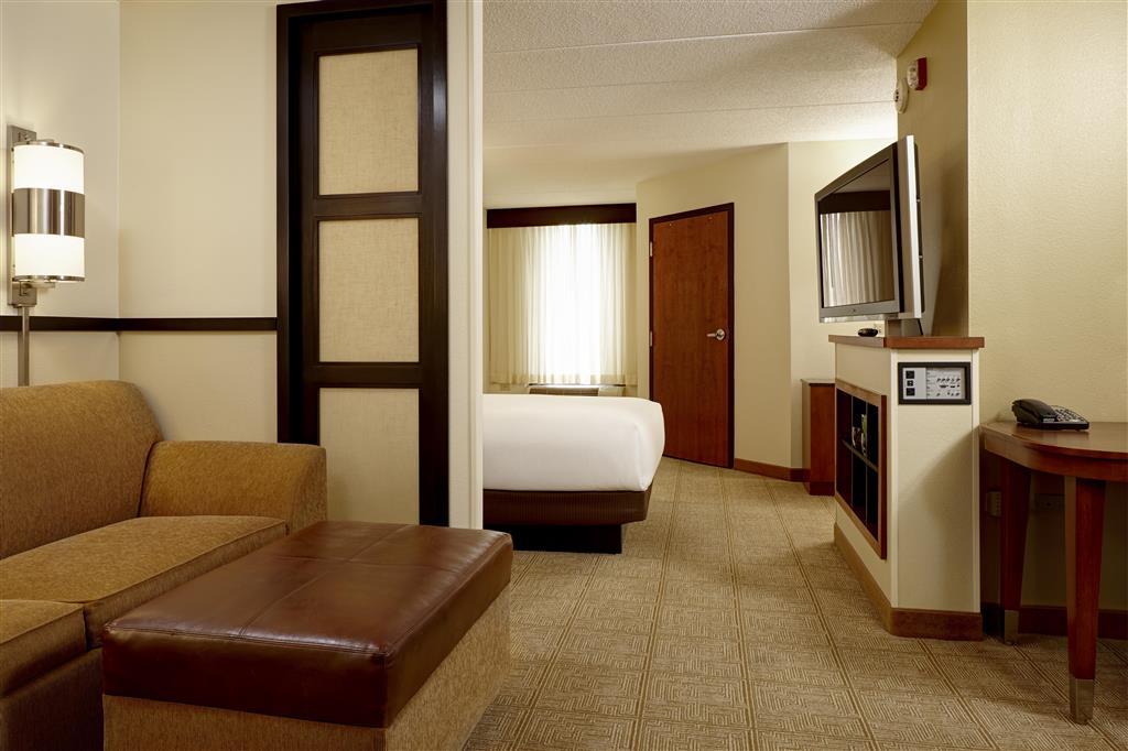 Hyatt Place Atlanta Alpharetta North Point Mall Room photo