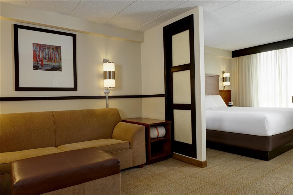 Hyatt Place Atlanta Alpharetta North Point Mall Room photo