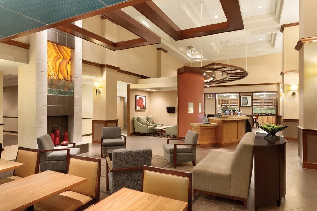 Hyatt Place Atlanta Alpharetta North Point Mall Restaurant photo