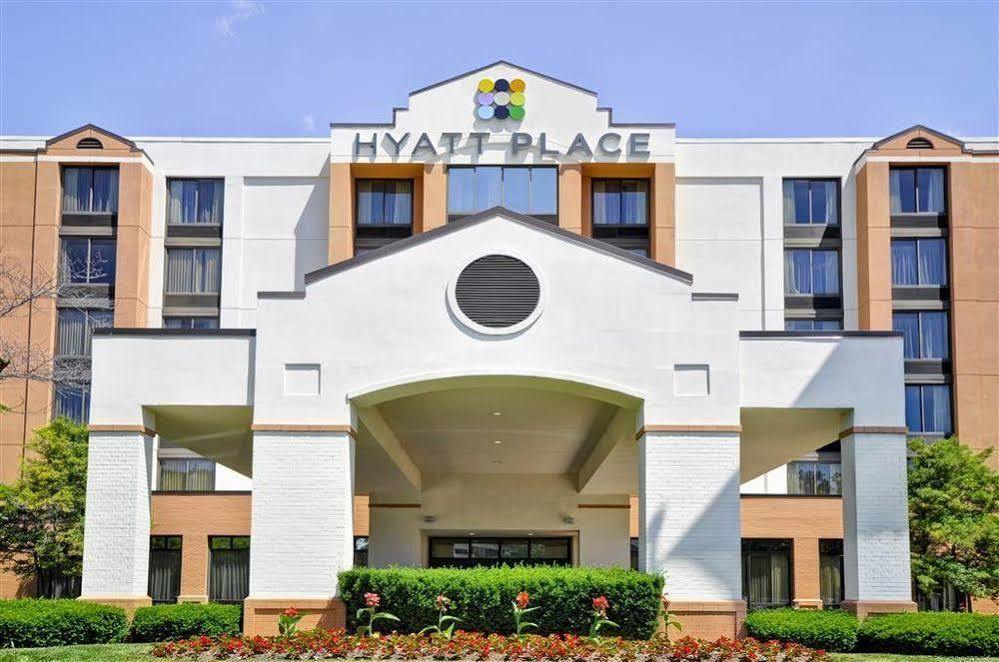 Hyatt Place Atlanta Alpharetta North Point Mall Exterior photo