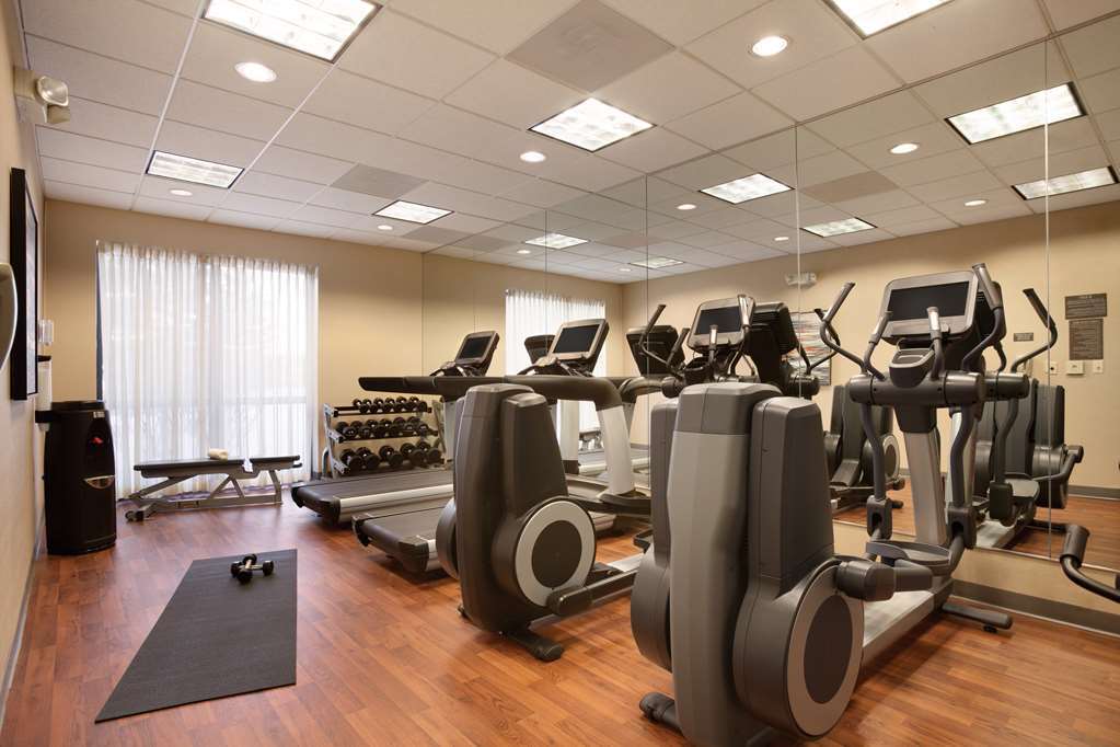 Hyatt Place Atlanta Alpharetta North Point Mall Facilities photo